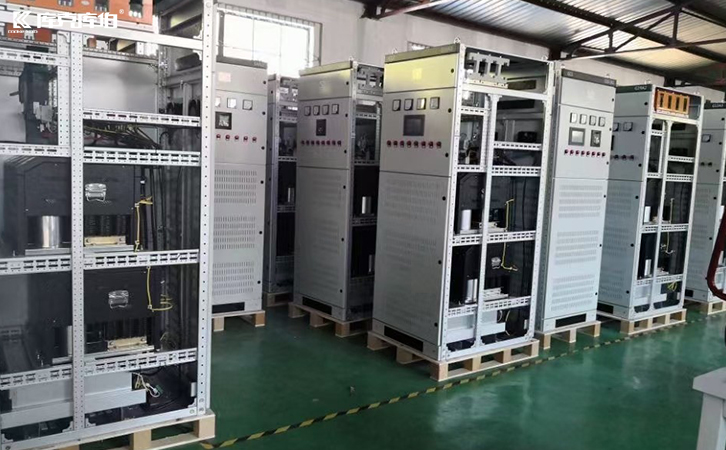 低壓智能電力電容器