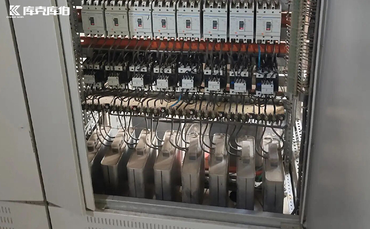 無功補償電容器