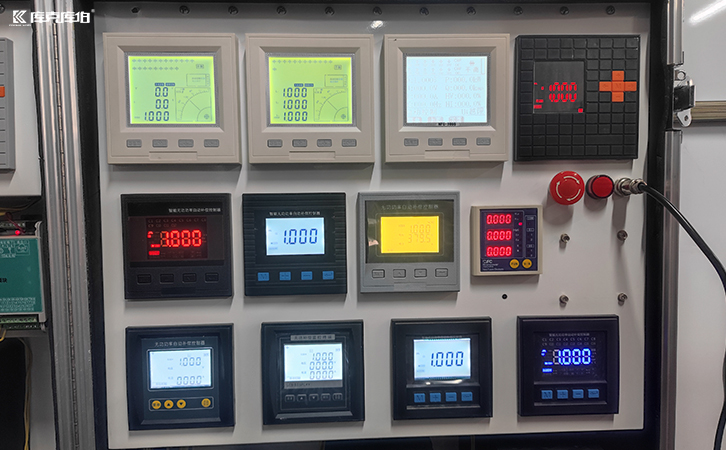 無功補償控制器