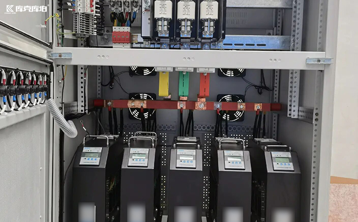 智能補償電容器