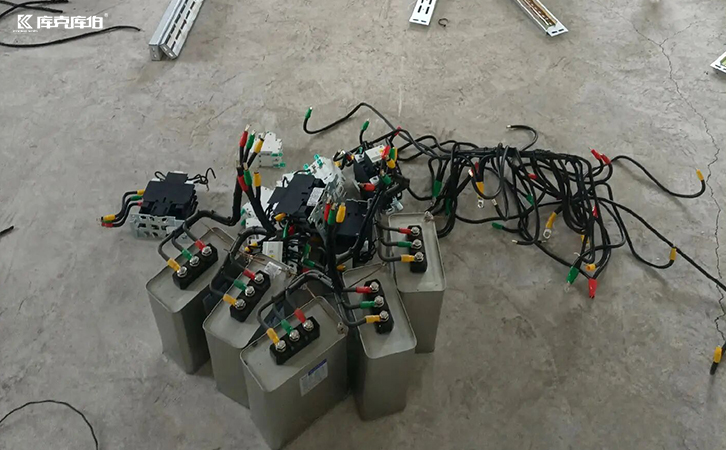 無功補償電力電容器