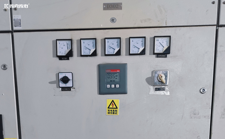 電容補償控制器