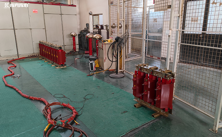 高壓串聯電抗器