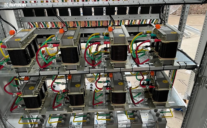 諧波濾波電抗器