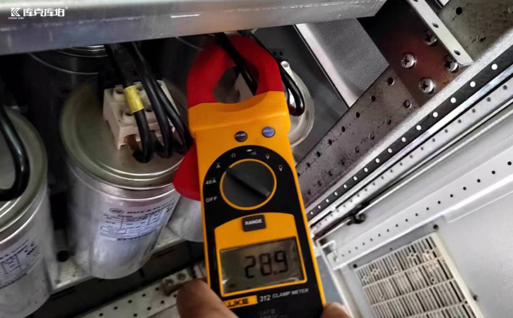 電力補償電容器