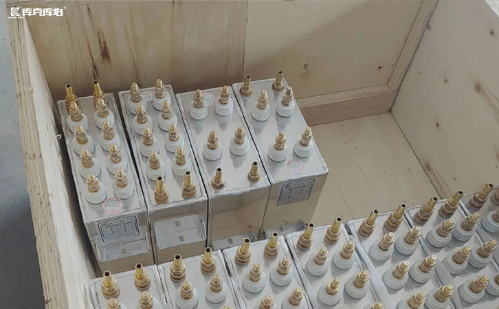 中頻感應爐電熱電容器