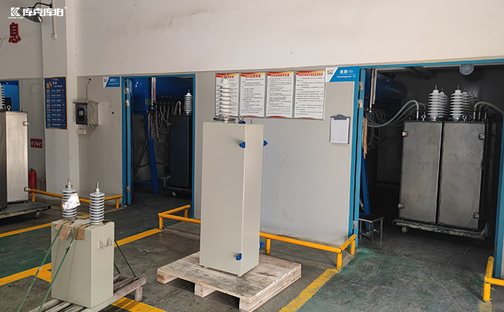 并聯脈沖電容器