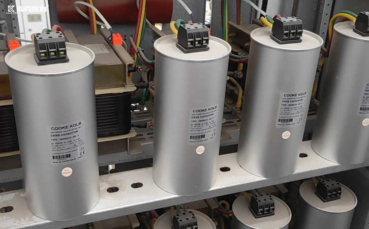 電容器專業生產廠商