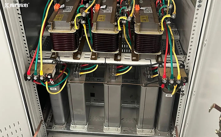 電力補償電容器