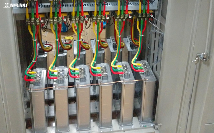 低壓補償電容器