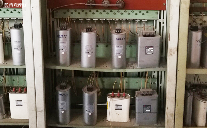 自愈式低壓電容器