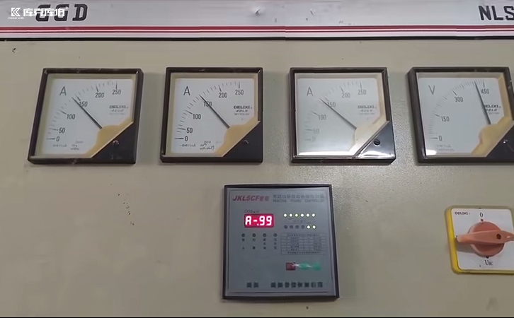 功率因數補償電容器