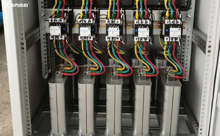 純電容補償方案