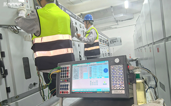 零序電流過(guò)大