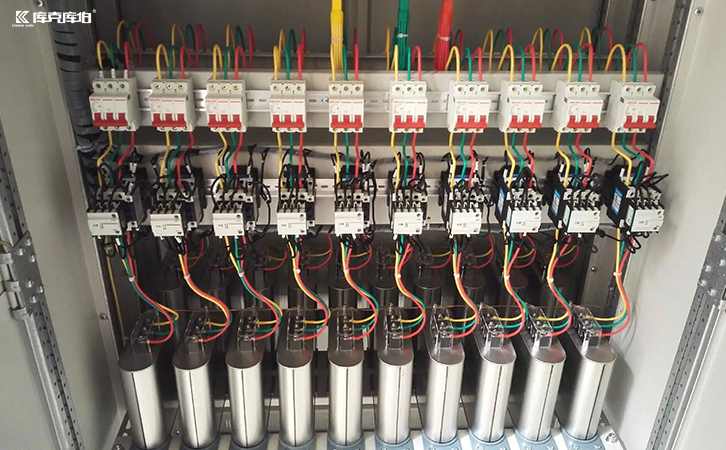 三相電力電容器