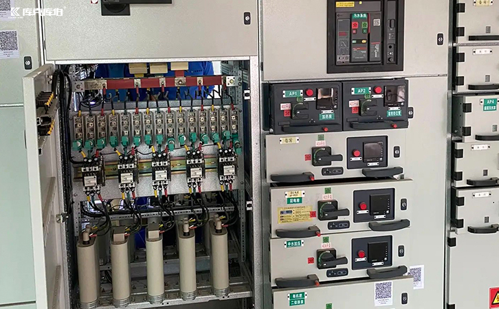 三相電力電容器